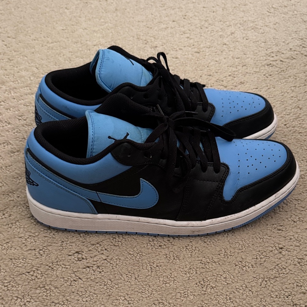 Nike Men’s Air Jordan Low Tops